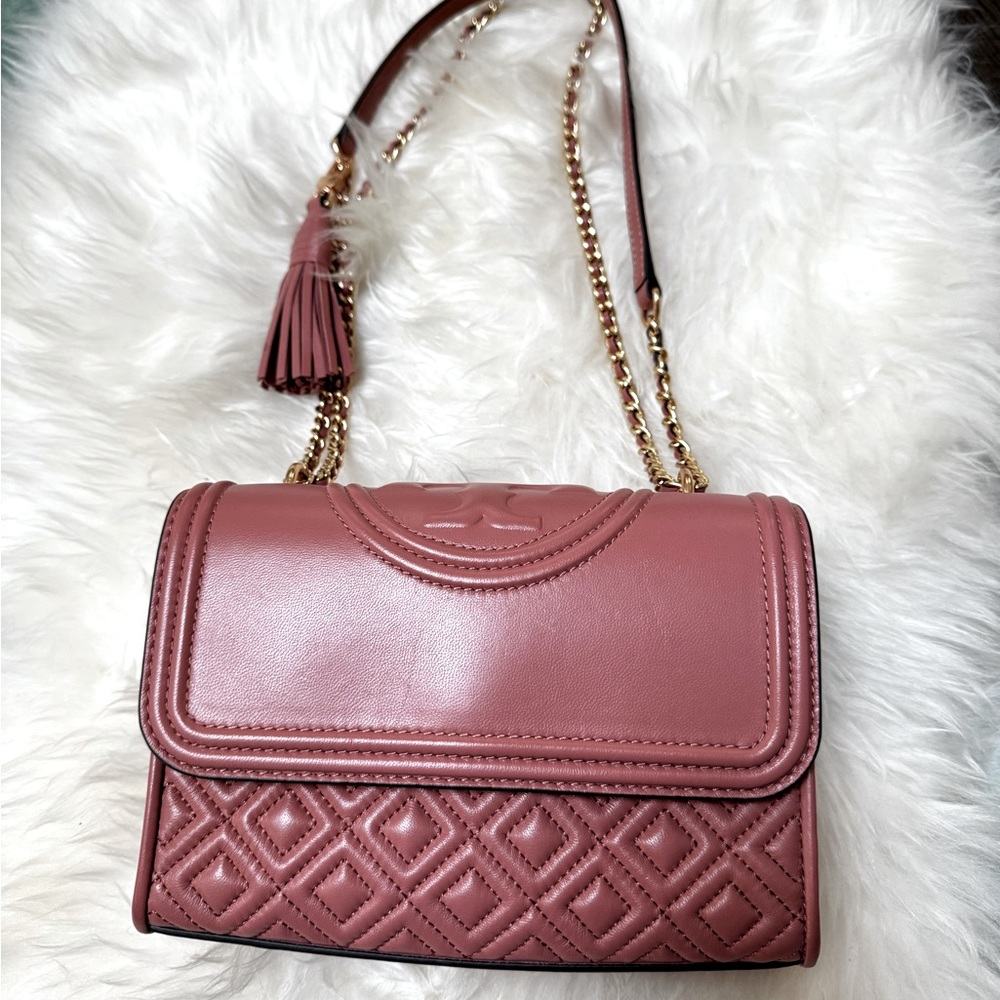 Tory Burch FLEMING CONVERTIBLE BAG (shoulder and cross bag)